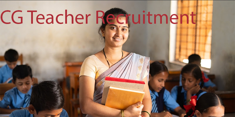 CG Teacher Recruitment