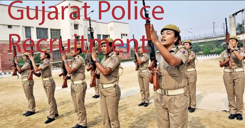 Gujarat Police Recruitment
