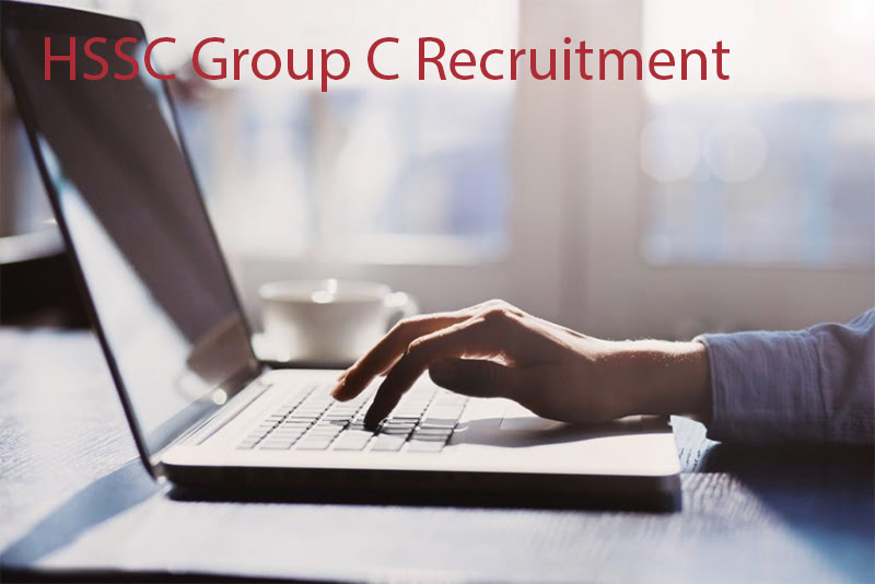 HSSC Group C Recruitment