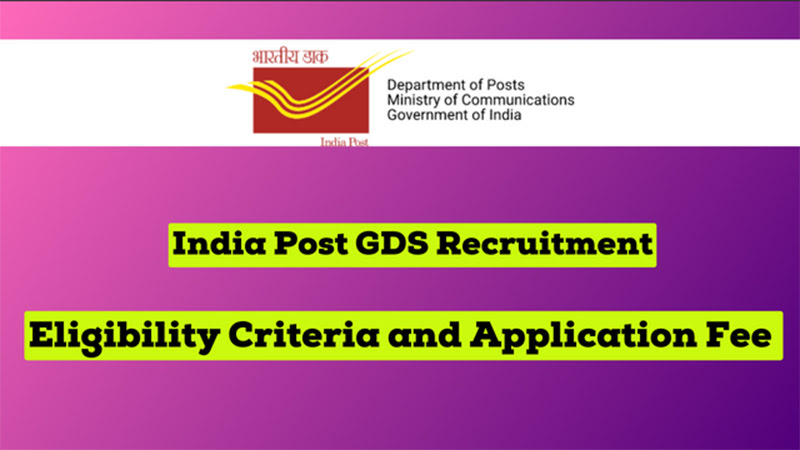 India Post GDS Recruitment