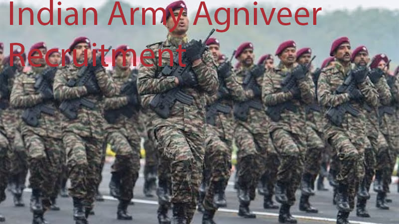 Indian Army Agniveer Recruitment