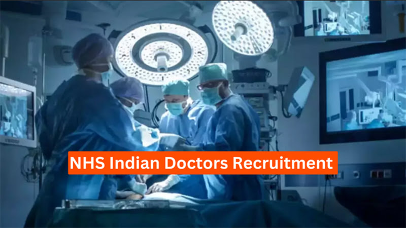 NHS Indian Doctors Recruitment