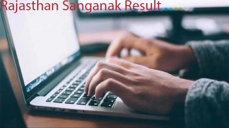 Rajasthan Sanganak Result