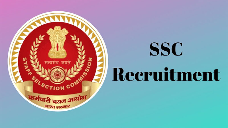 SSC RECRUITMENT