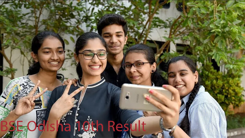 BSE Odisha 10th Result