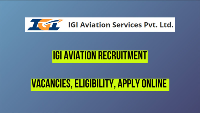 IGI Aviation Recruitment