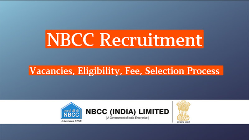 NBCC Recruitment